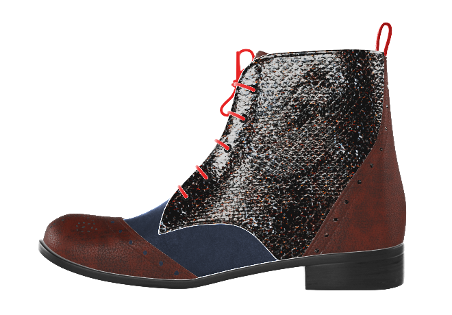 Regent - Derby Boots