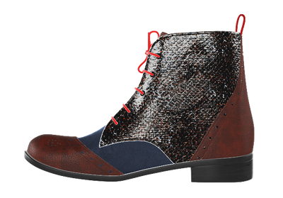 Regent - Derby Boots