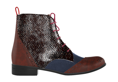 Regent - Derby Boots