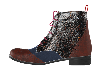 Regent - Derby Boots