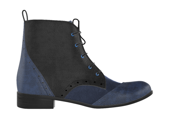 Regent - Derby Boots