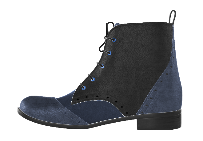 Regent - Derby Boots