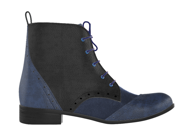 Regent - Derby Boots