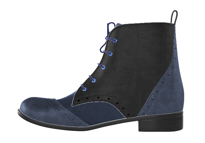 Regent - Derby Boots
