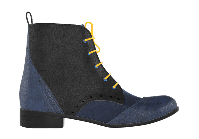 Regent - Derby Boots
