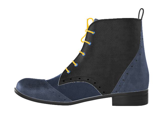 Regent - Derby Boots