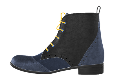 Regent - Derby Boots