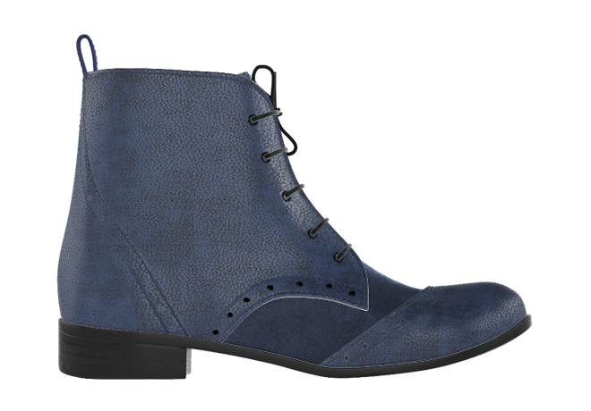 Regent - Derby Boots