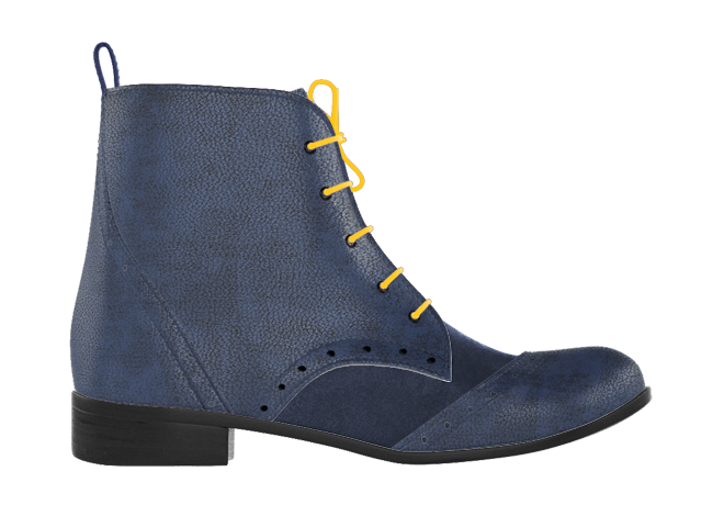 Regent - Derby Boots