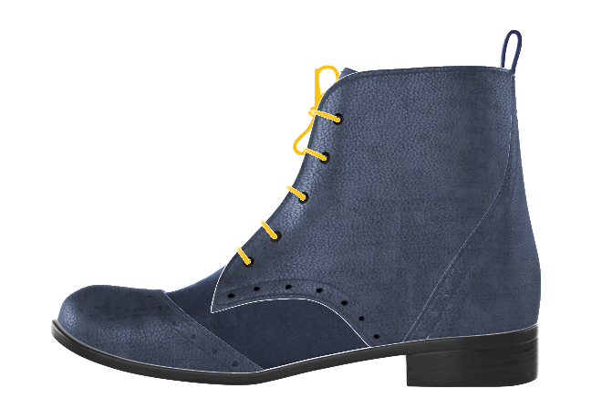 Regent - Derby Boots