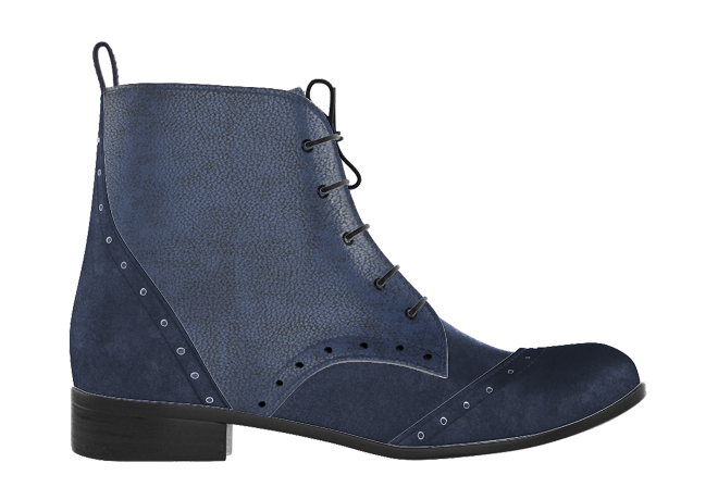 Regent - Derby Boots