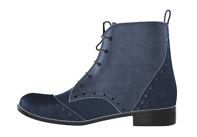 Regent - Derby Boots