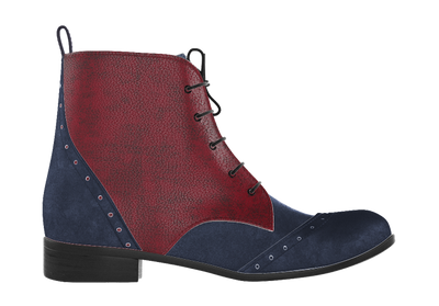 Regent - Derby Boots
