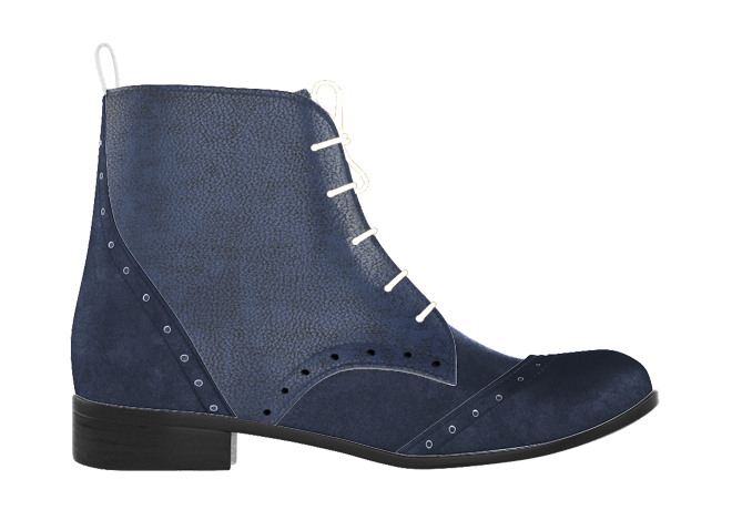 Regent - Derby Boots
