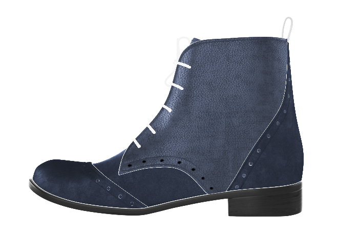 Regent - Derby Boots