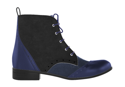 Regent - Derby Boots