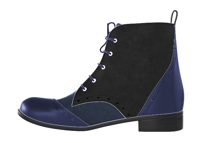 Regent - Derby Boots