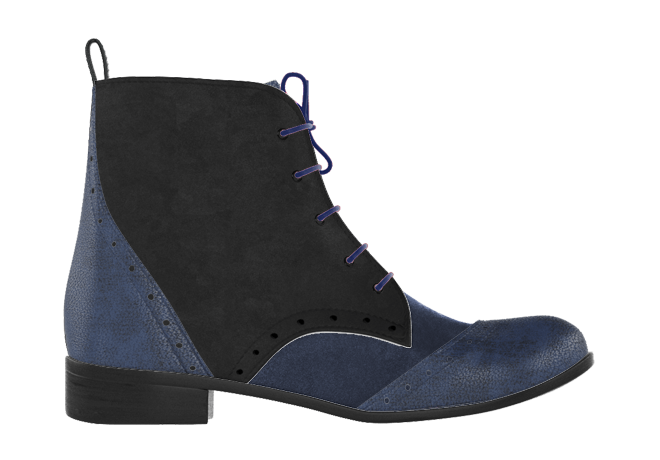 Regent - Derby Boots
