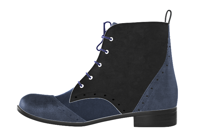 Regent - Derby Boots