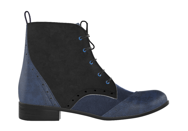 Regent - Derby Boots