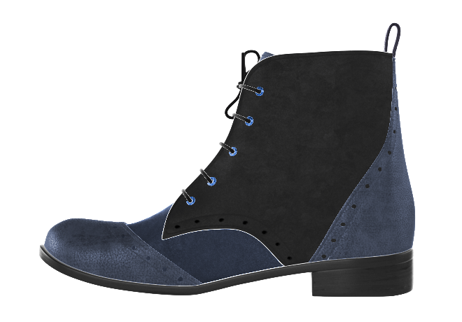 Regent - Derby Boots