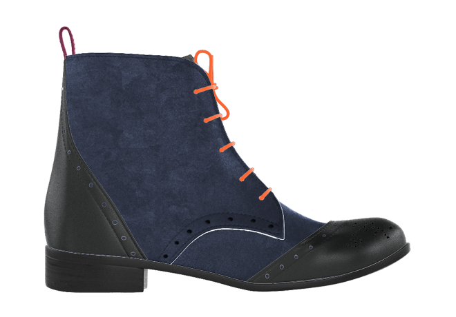 Regent - Derby Boots