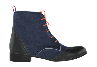 Regent - Derby Boots