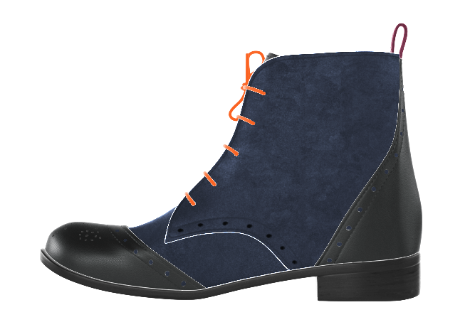 Regent - Derby Boots