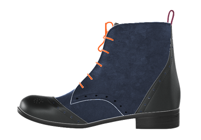 Regent - Derby Boots