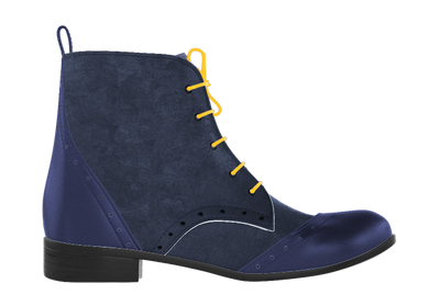 Regent - Derby Boots