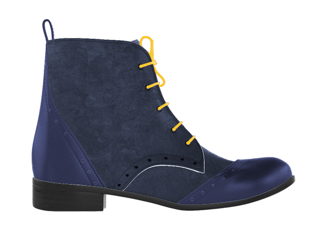 Regent - Derby Boots