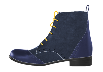 Regent - Derby Boots