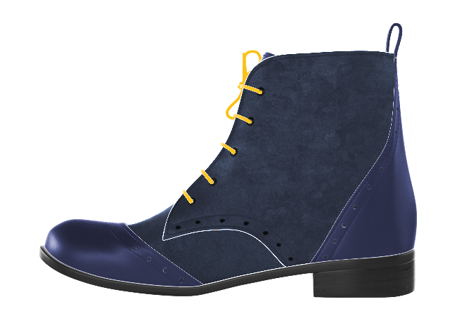 Regent - Derby Boots