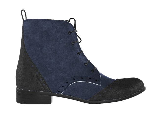 Regent - Derby Boots