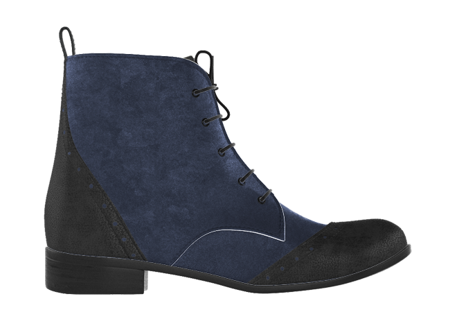 Regent - Derby Boots