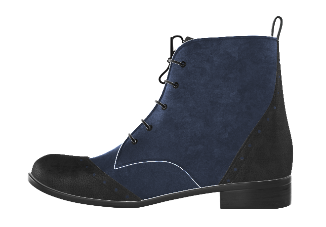 Regent - Derby Boots