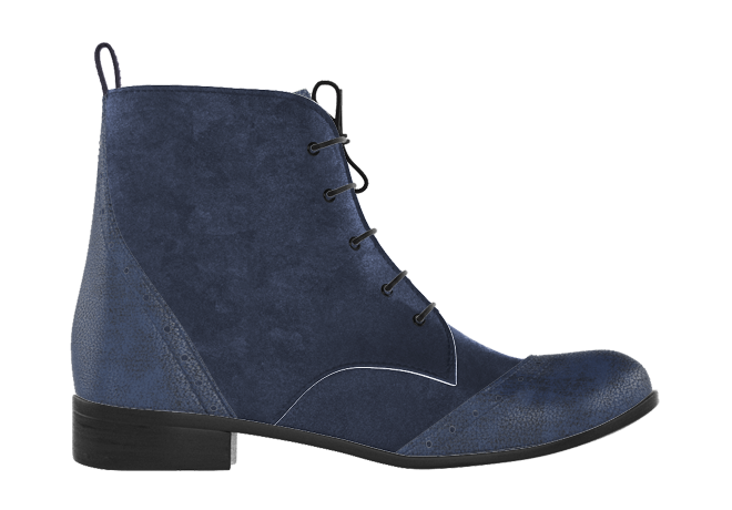 Regent - Derby Boots