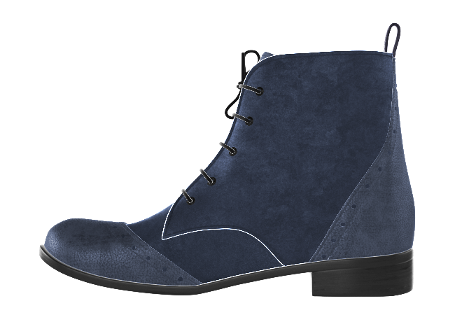 Regent - Derby Boots
