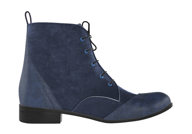 Regent - Derby Boots