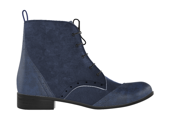 Regent - Derby Boots