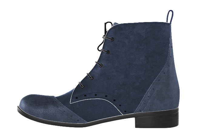 Regent - Derby Boots