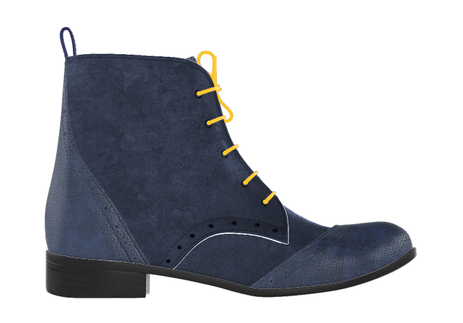 Regent - Derby Boots
