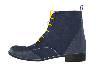 Regent - Derby Boots