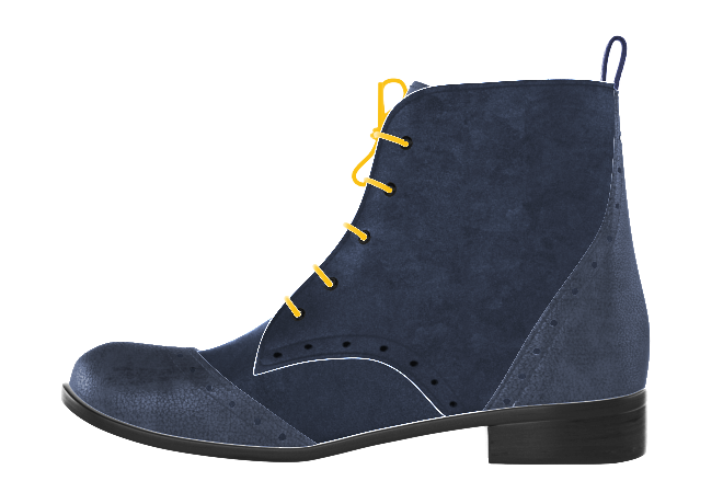 Regent - Derby Boots