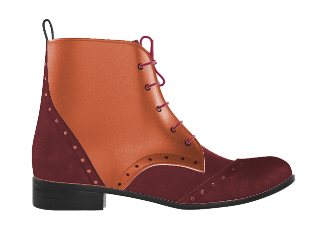 Regent - Derby Boots
