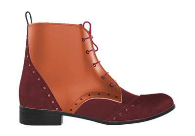 Regent - Derby Boots