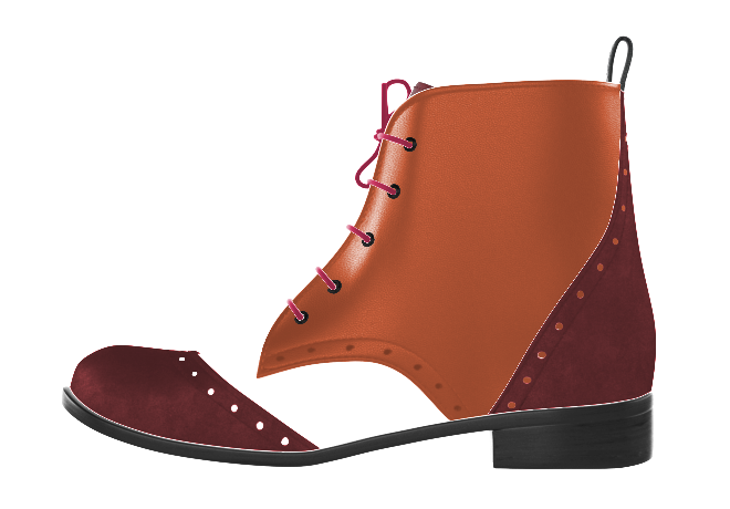 Regent - Derby Boots
