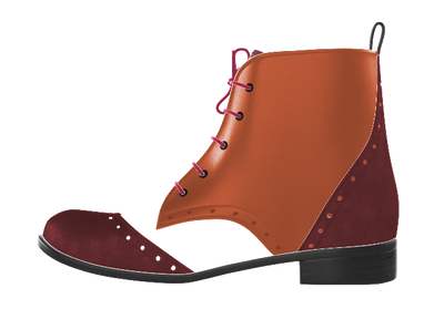 Regent - Derby Boots