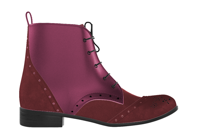 Regent - Derby Boots