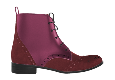 Regent - Derby Boots
